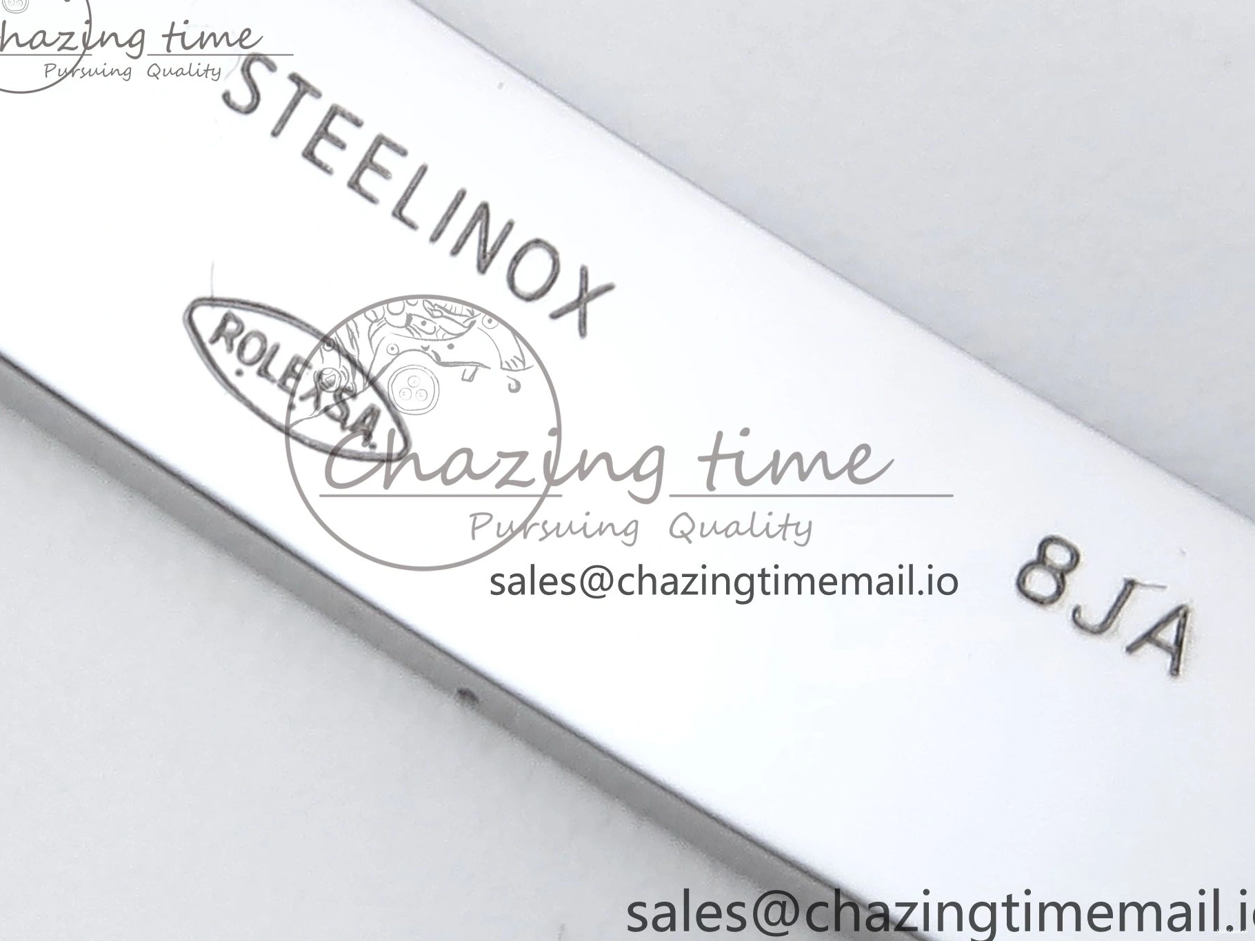 Steel Best 1:1 Diamonds Roman on Dial Bracelet ETA DateJust 904L 2688 Edition ARF Oyster 278274 SS 31 Gray 0308